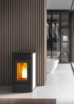 Pelletofen MCZ ALYSSA Air Maestro M1+, 6 KW -GrillMeister Verkaufsgeschäft stufa a pellet alyssa 1elnhwk9vkft4w