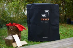 IGNIUM Abdeckhaube Schwarz Vaude 12 IGNIUM Abdeckhaube Schwarz Vaude -GrillMeister Verkaufsgeschäft taran grillabdeckung schwarz ignium garten