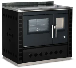 Holzherd Greithwald Tyrola TRC 95, 8 KW 9 Holzherd Greithwald Tyrola TRC 95, 8 KW -GrillMeister Verkaufsgeschäft tr c95 schwarz schwarz4pfs19wfe4i1b