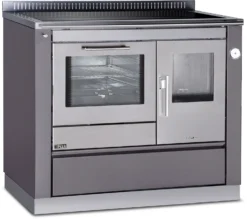 Holzherd Wasserführend Greithwald Tyrola TRT 100, 10 KW