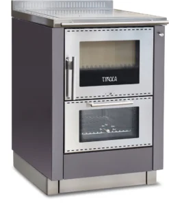 Holzherd Greithwald Tyrola TRF 60, 6 KW