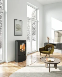 Kaminofen TermaTech TT80RL Schwarz, 5,5 KW 7 Kaminofen TermaTech TT80RL Schwarz, 5,5 KW -GrillMeister Verkaufsgeschäft tt80rl scaled