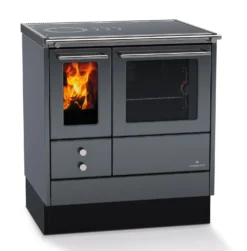 Holzherd Lohberger VARIOLINE CLASSIC LC 75 B, 7 KW