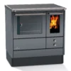 Holzherd Lohberger VARIOLINE CLASSIC LC 80, 7 KW