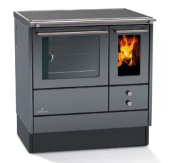 Holzherd Lohberger VARIOLINE CLASSIC LC 80, 7 KW