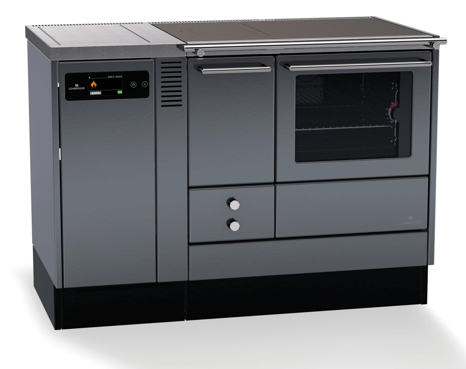 Küchenherd Lohberger VARIOLINE LCP 80, 7 KW 1 Küchenherd Lohberger VARIOLINE LCP 80, 7 KW