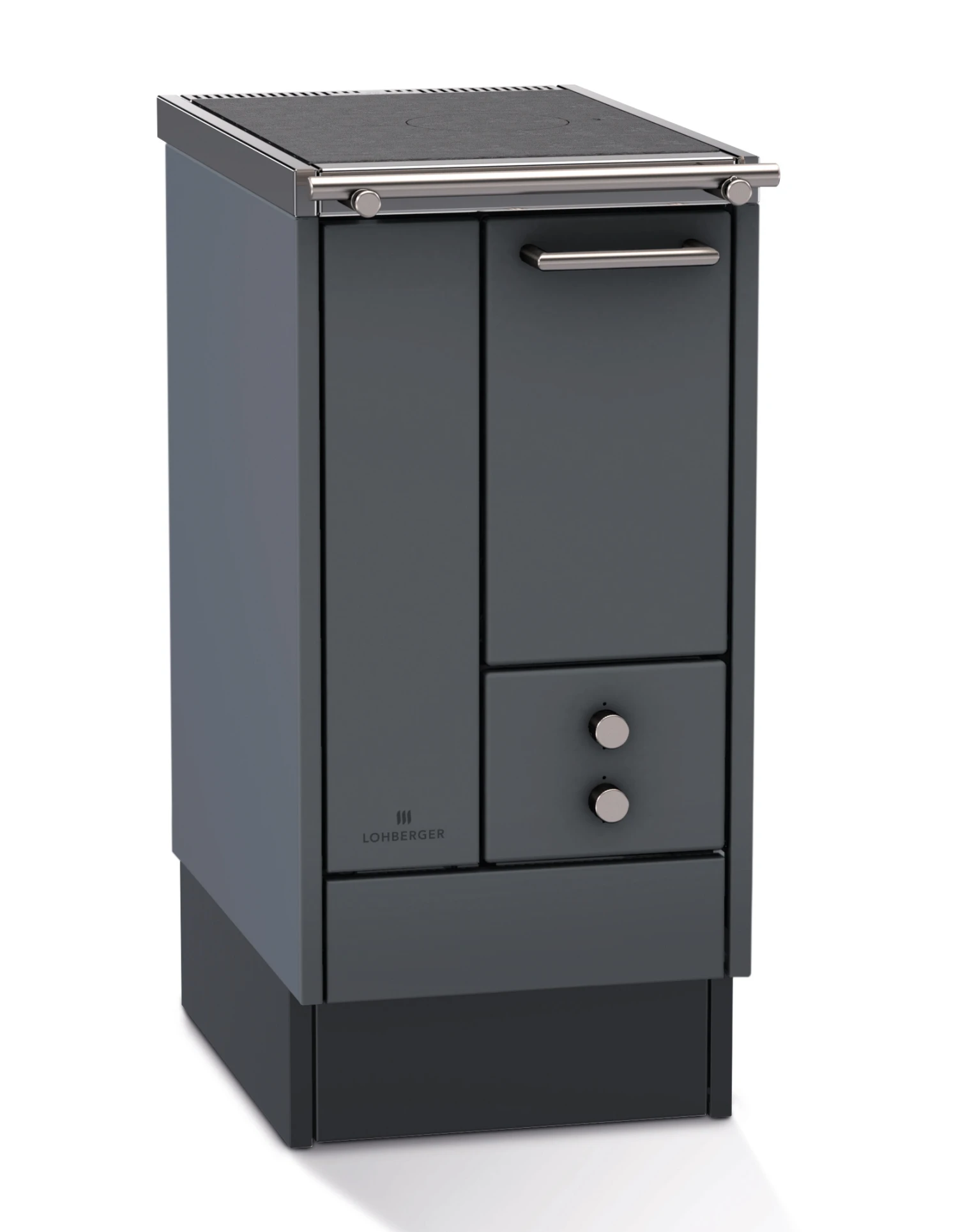 Holzherd Lohberger VARIOLINE CLASSIC LM 40, 4 KW 1 Holzherd Lohberger VARIOLINE CLASSIC LM 40, 4 KW