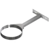 Wandhalterung 50 - 250 Mm Für Rauchrohr Grillkamin Firestar DN 700